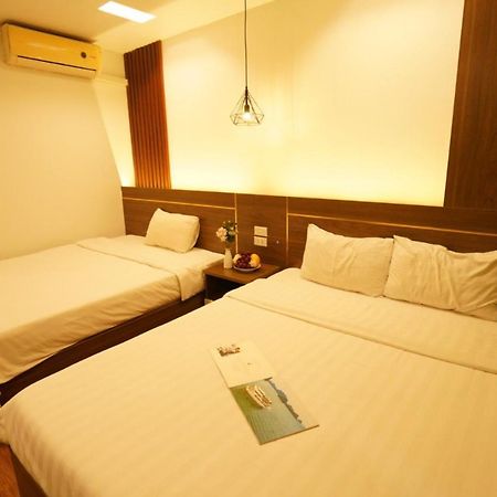 Hanoi Rose Flower Hotel & Spa Luaran gambar