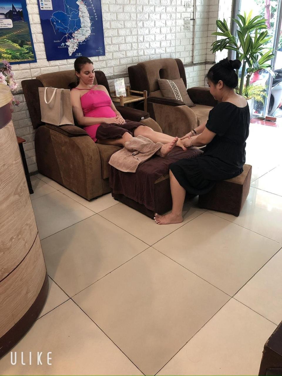 Hanoi Rose Flower Hotel & Spa Luaran gambar