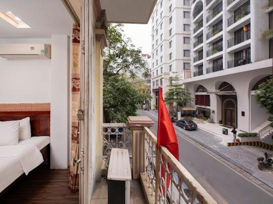 Hanoi Rose Flower Hotel & Spa Luaran gambar