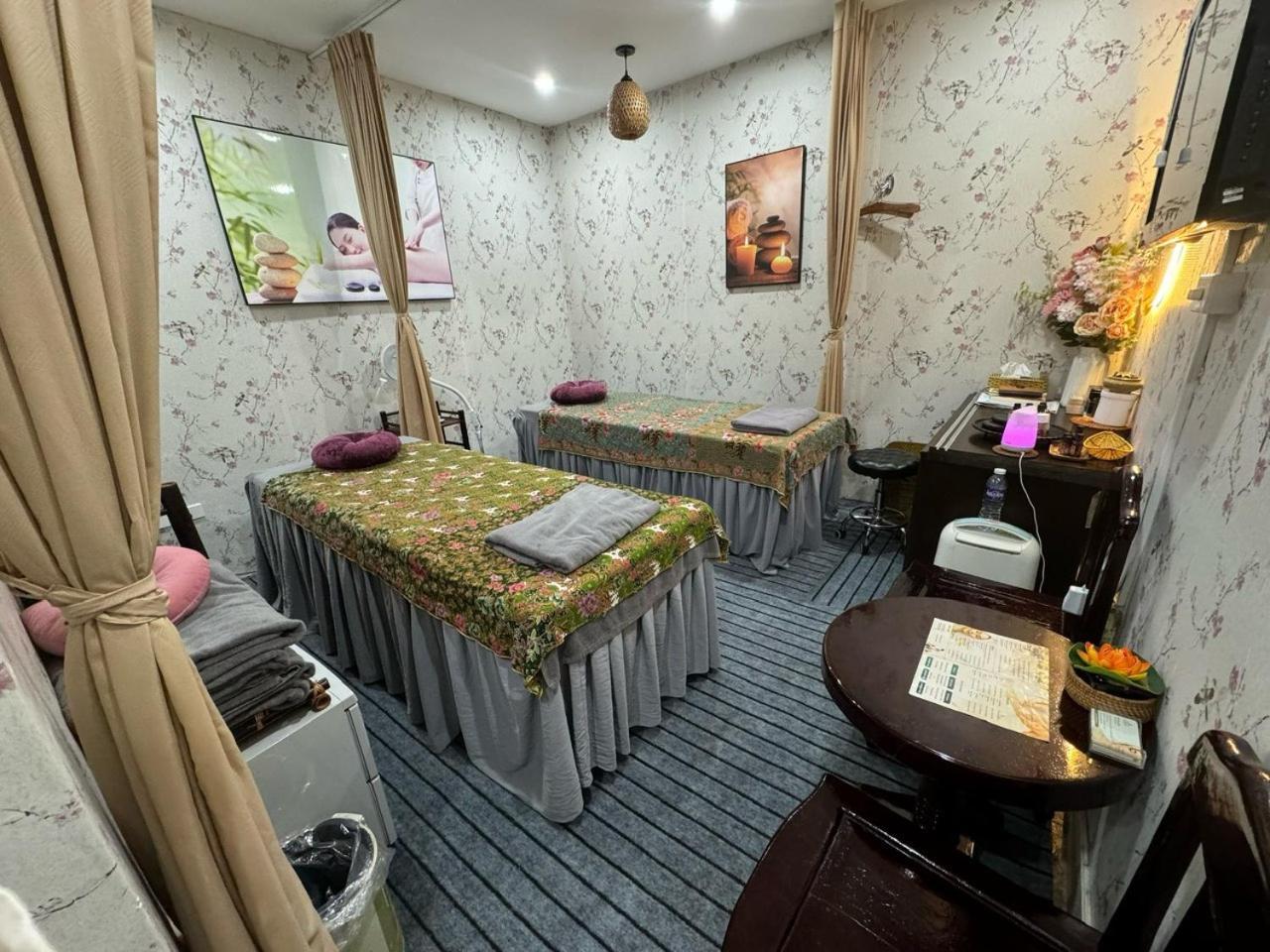 Hanoi Rose Flower Hotel & Spa Luaran gambar