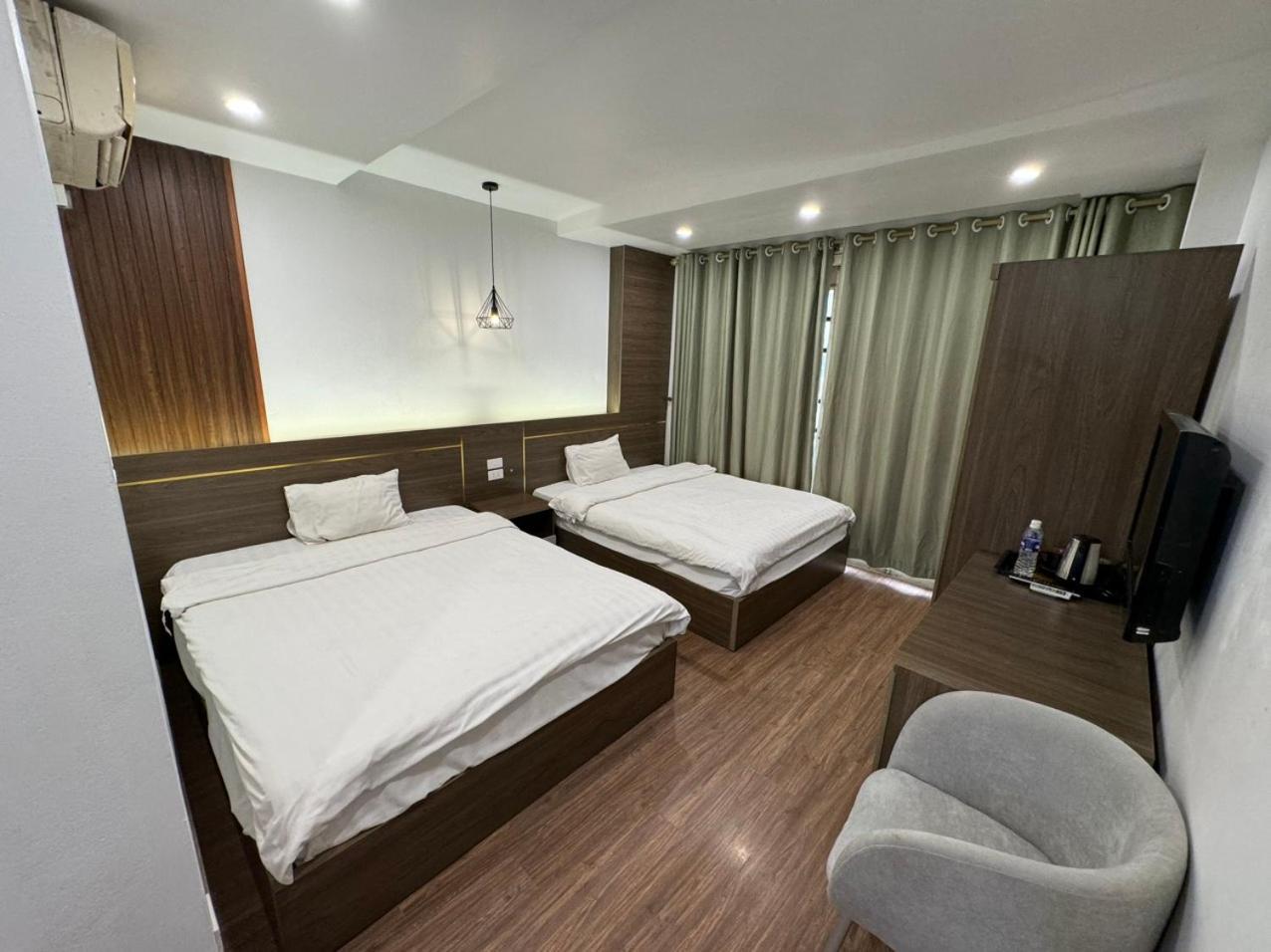 Hanoi Rose Flower Hotel & Spa Luaran gambar