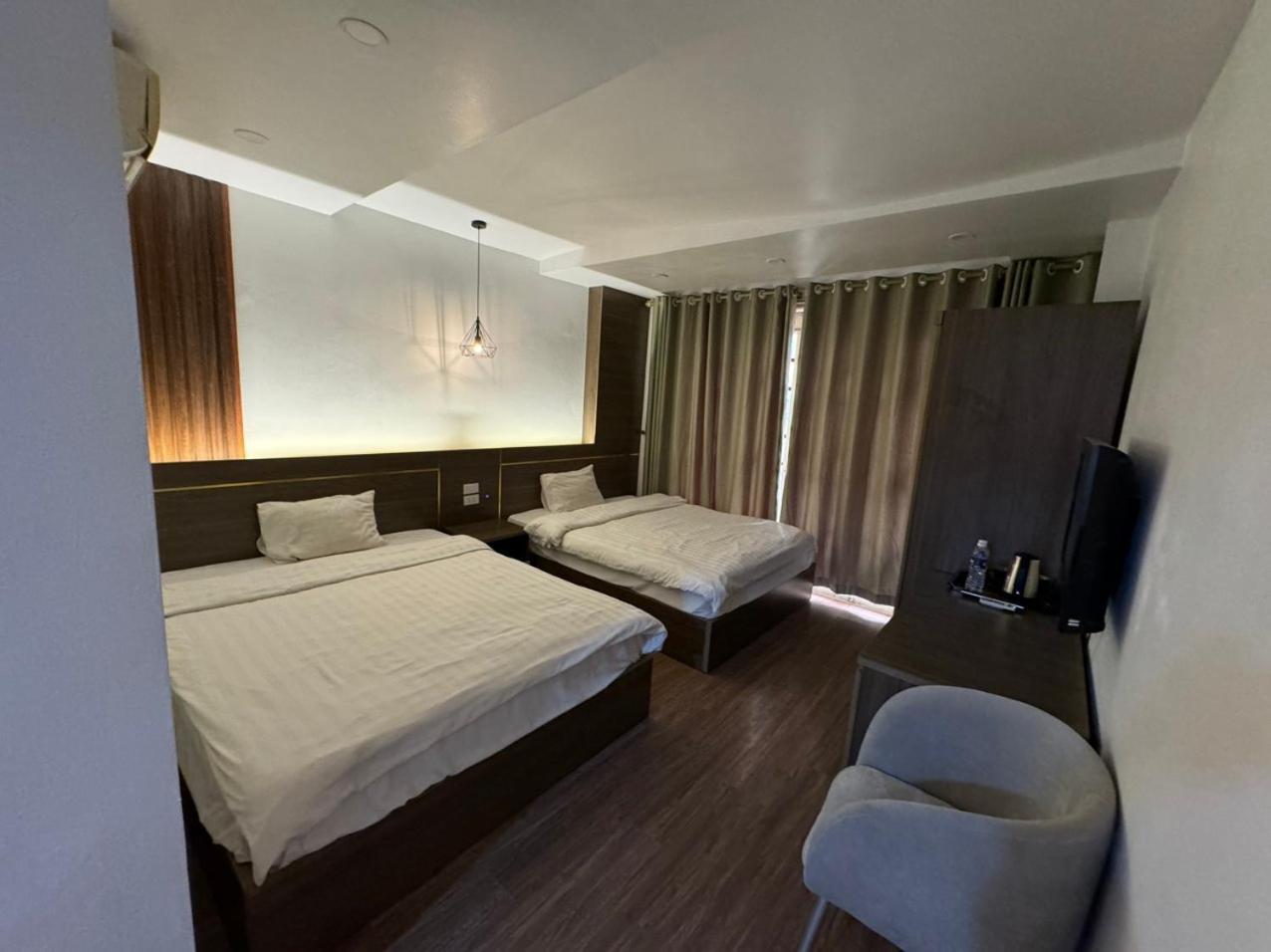 Hanoi Rose Flower Hotel & Spa Luaran gambar