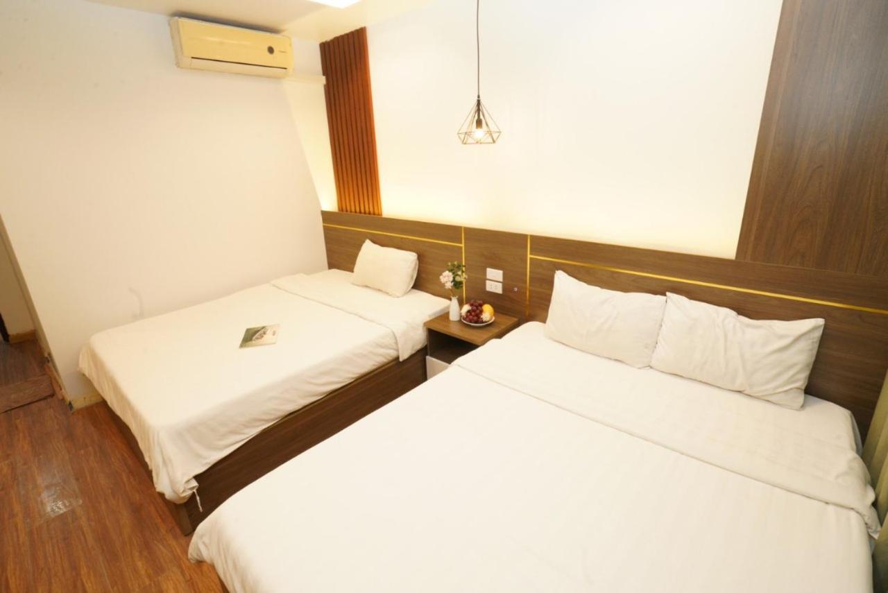Hanoi Rose Flower Hotel & Spa Luaran gambar