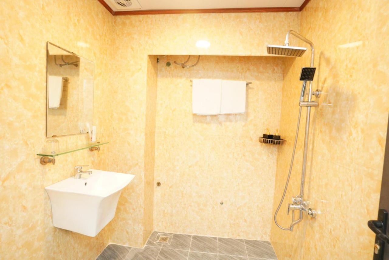 Hanoi Rose Flower Hotel & Spa Luaran gambar