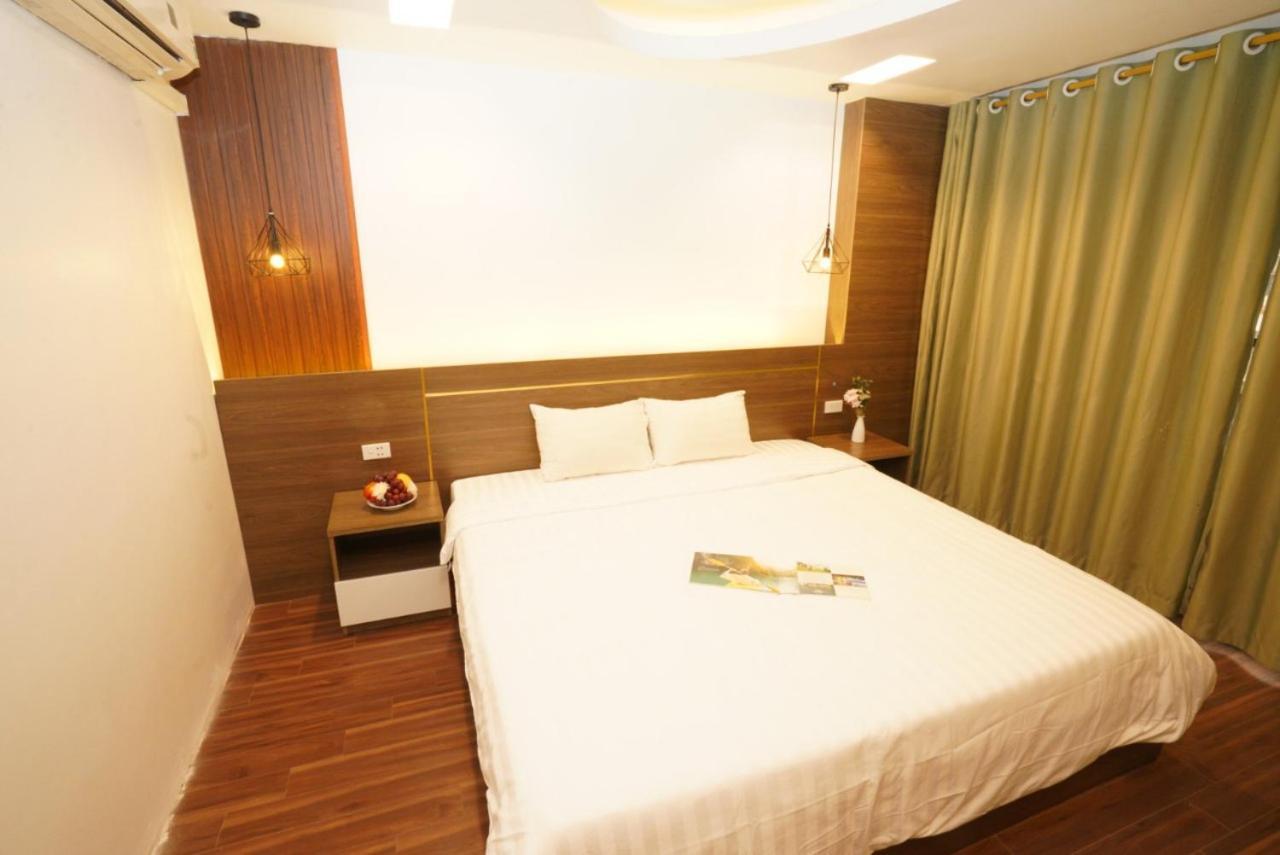 Hanoi Rose Flower Hotel & Spa Luaran gambar