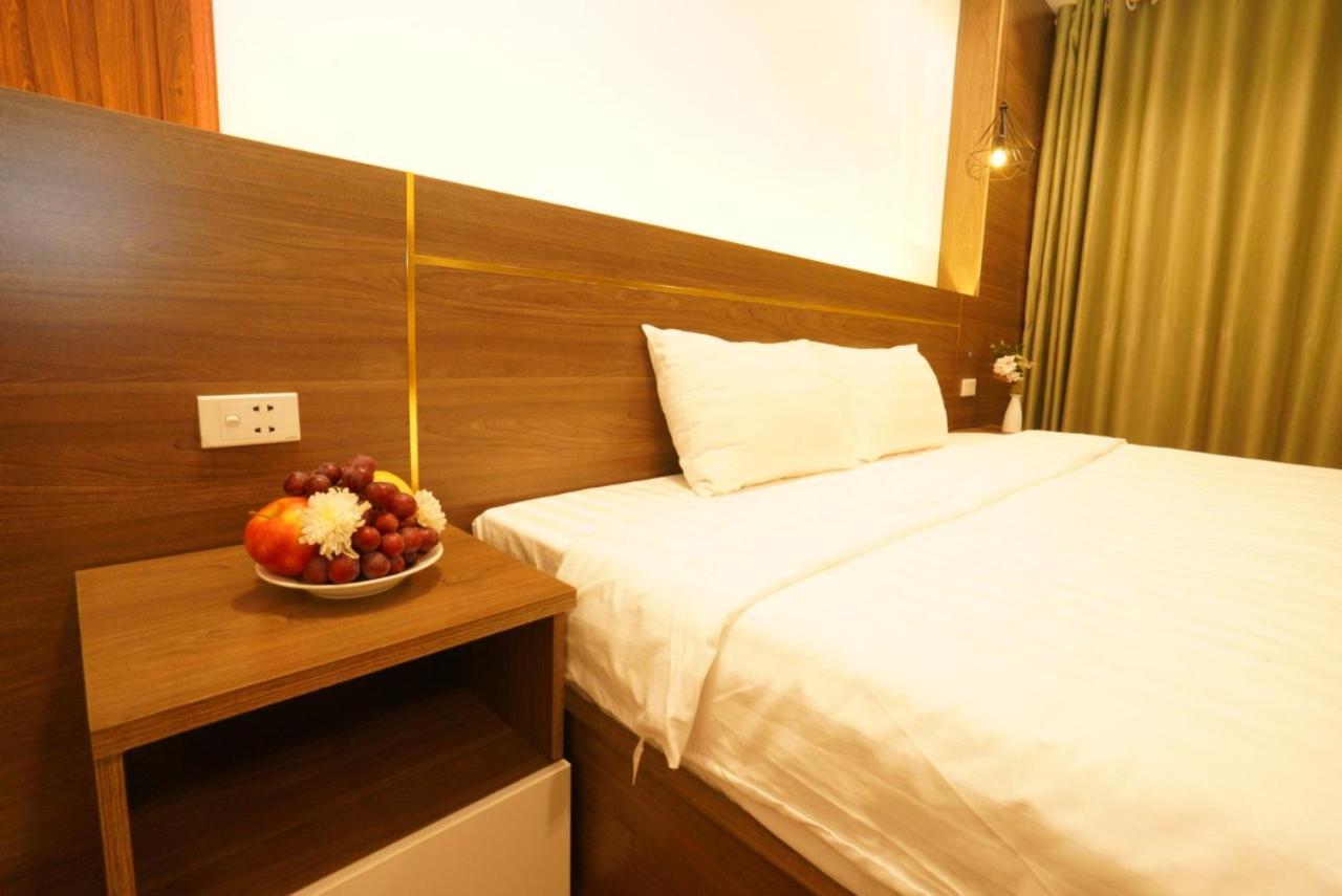 Hanoi Rose Flower Hotel & Spa Luaran gambar