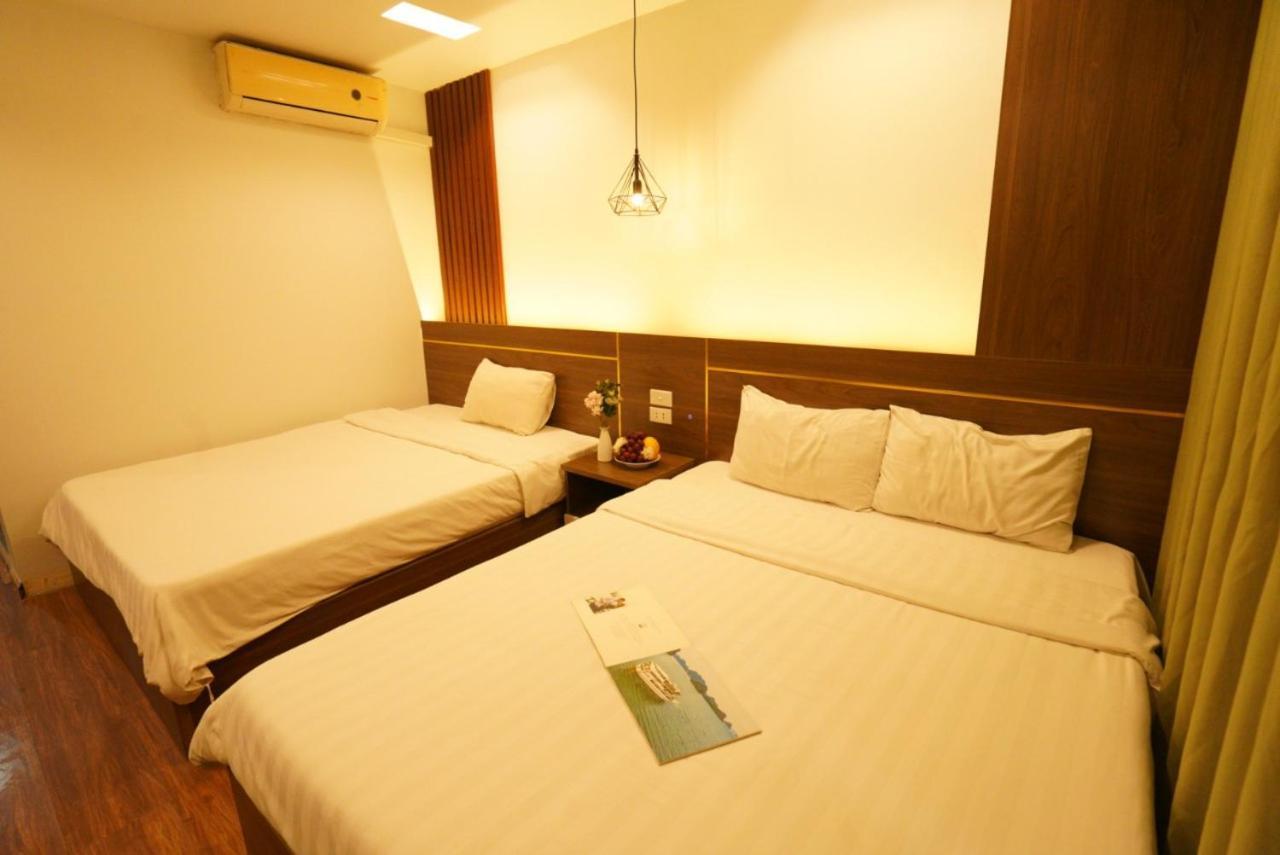 Hanoi Rose Flower Hotel & Spa Luaran gambar
