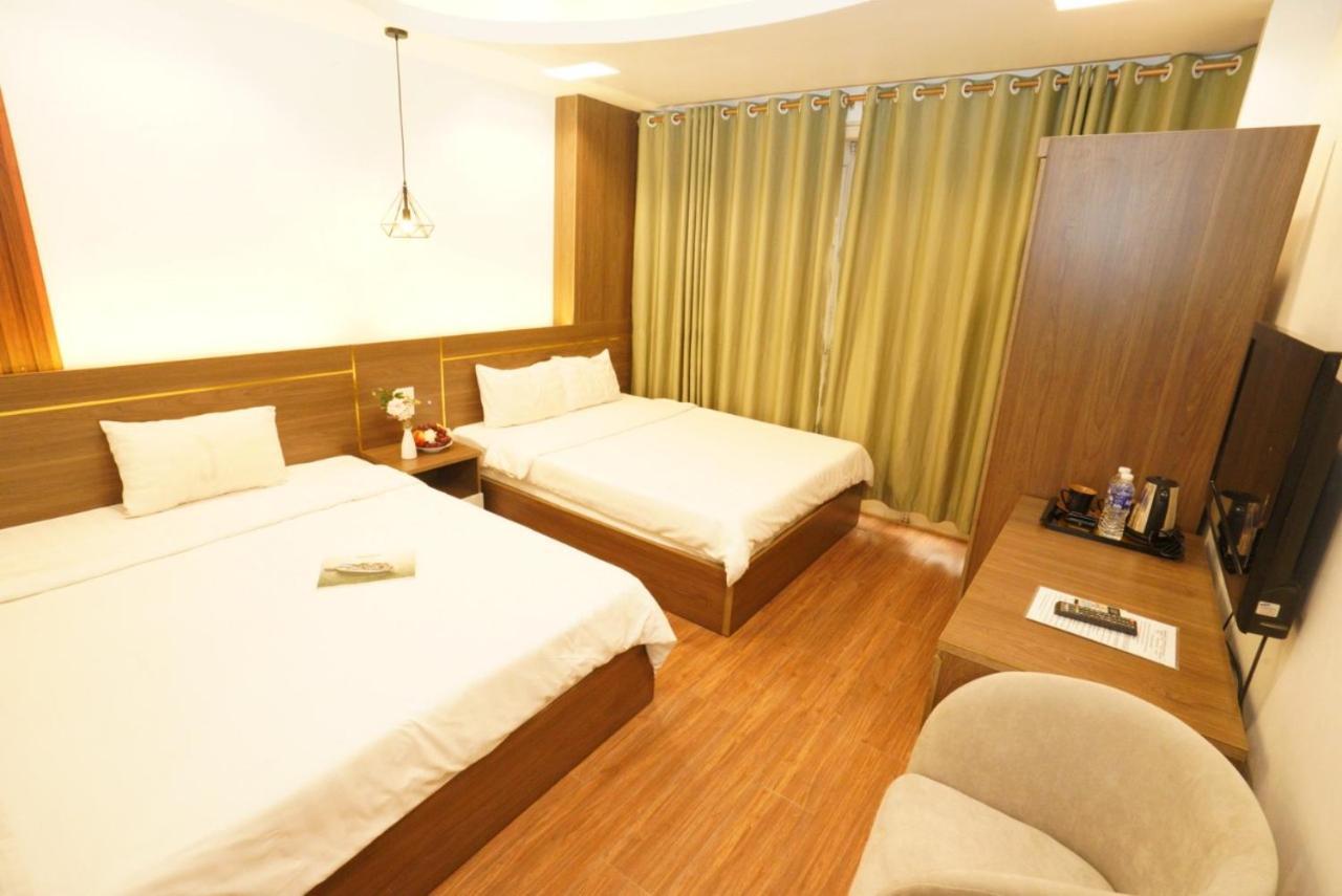 Hanoi Rose Flower Hotel & Spa Luaran gambar