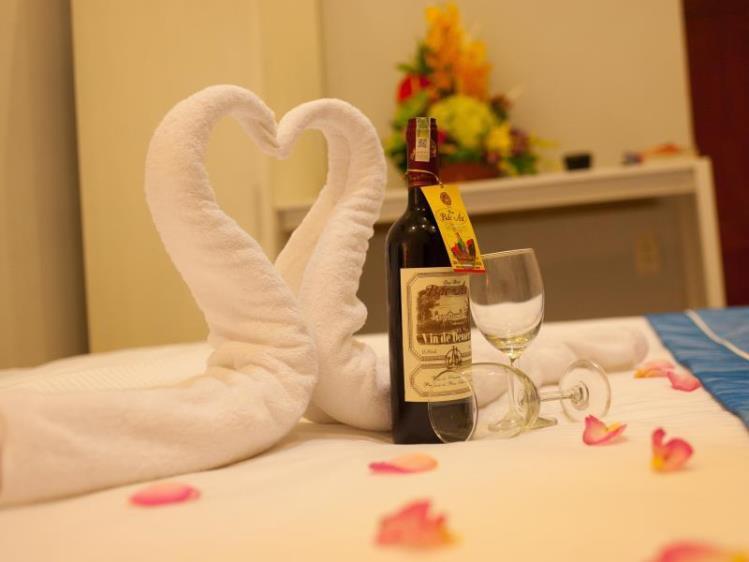 Hanoi Rose Flower Hotel & Spa Luaran gambar