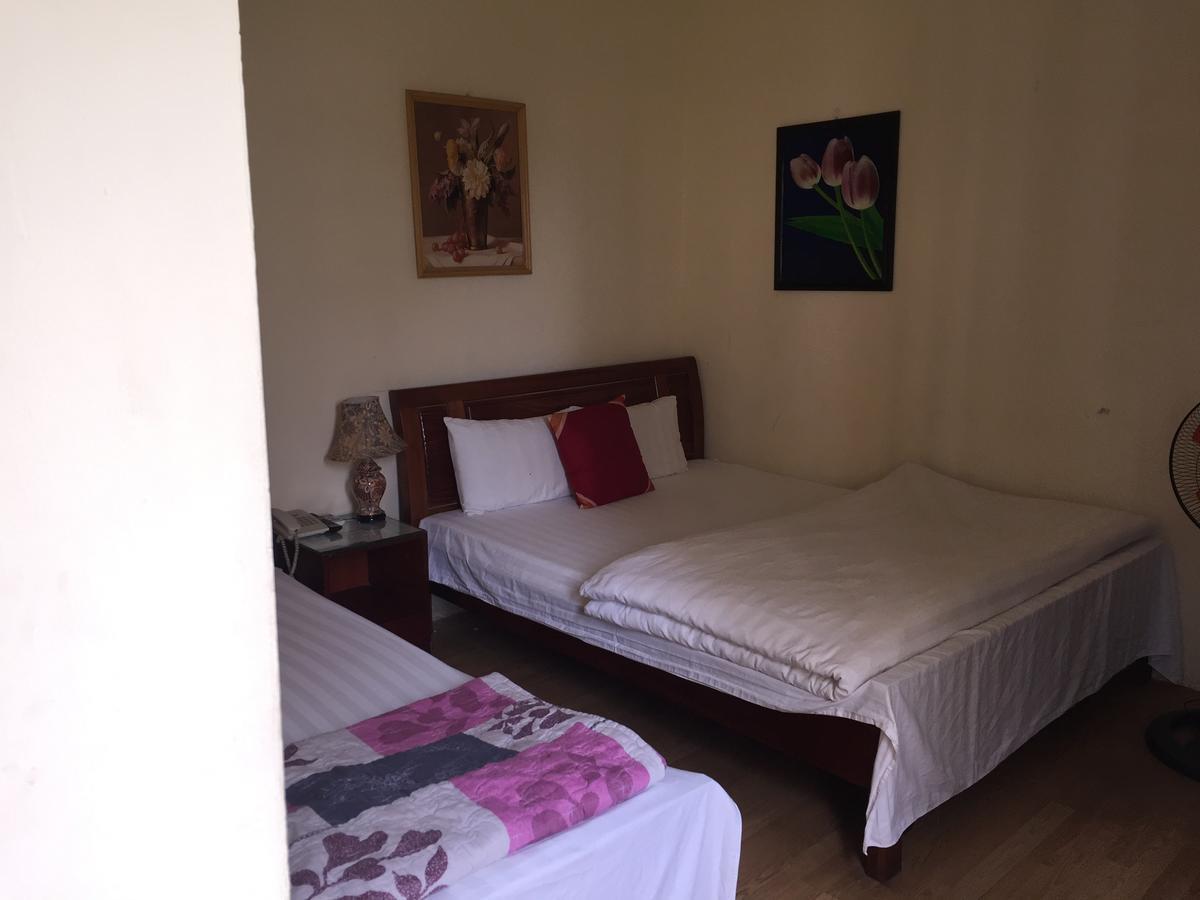 Hanoi Rose Flower Hotel & Spa Luaran gambar