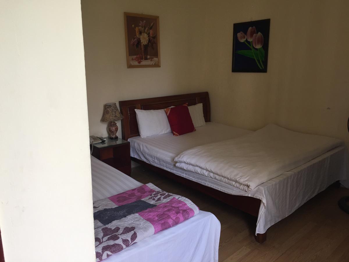Hanoi Rose Flower Hotel & Spa Luaran gambar