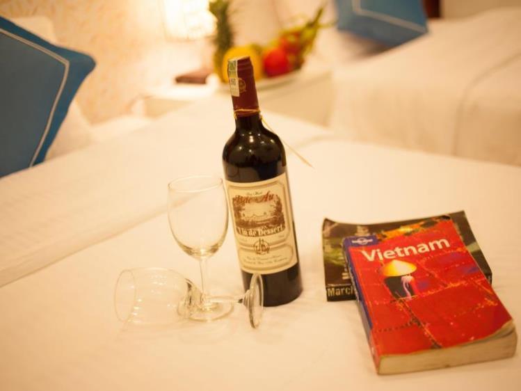 Hanoi Rose Flower Hotel & Spa Luaran gambar