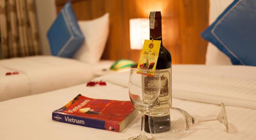Hanoi Rose Flower Hotel & Spa Luaran gambar