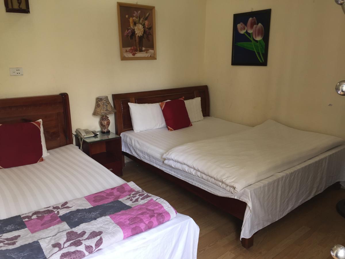 Hanoi Rose Flower Hotel & Spa Luaran gambar