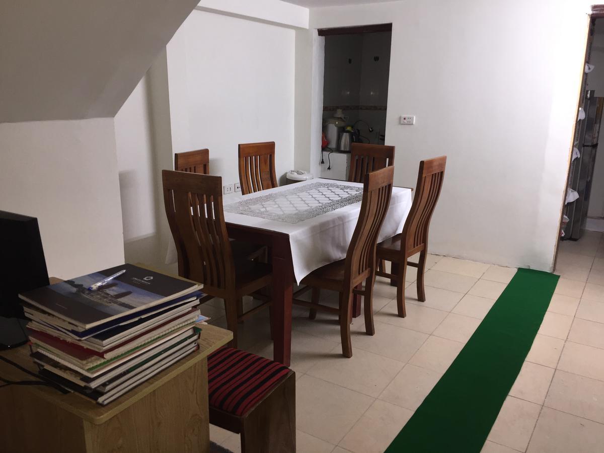 Hanoi Rose Flower Hotel & Spa Luaran gambar