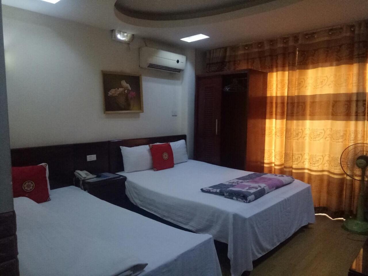 Hanoi Rose Flower Hotel & Spa Luaran gambar